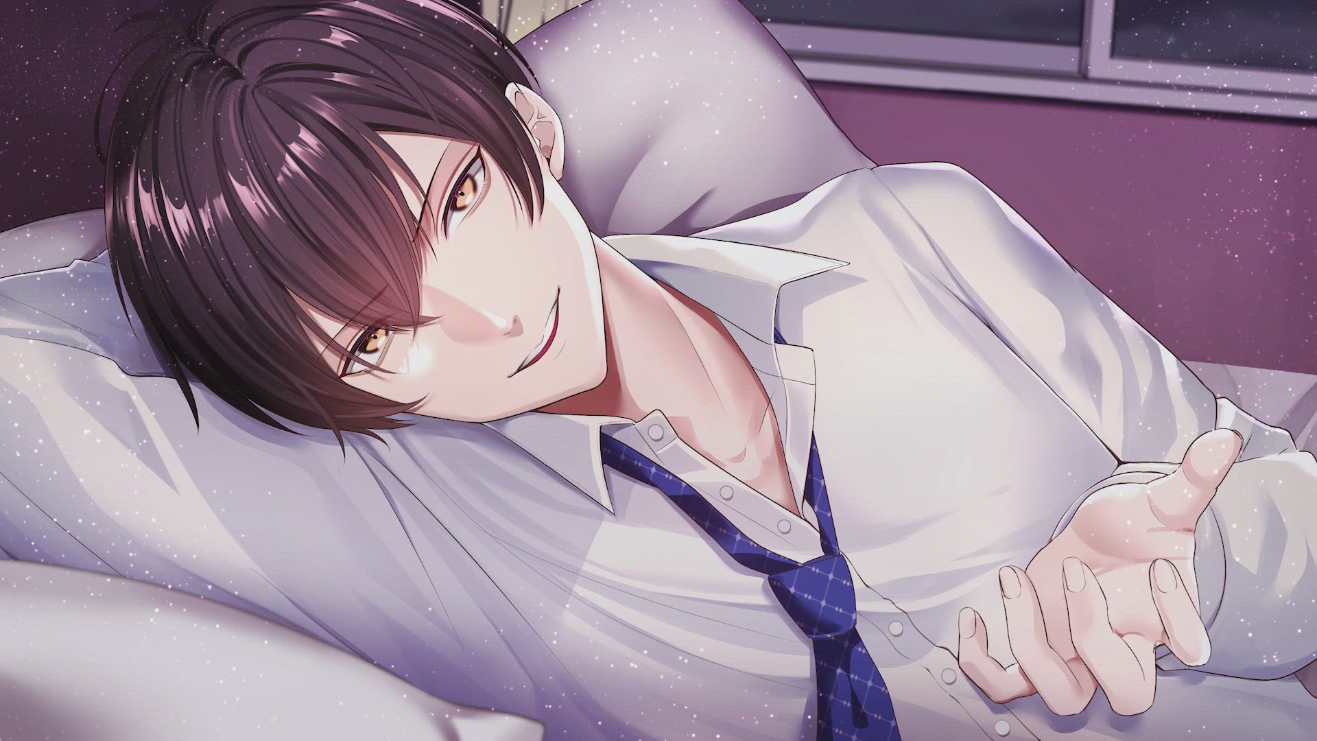 犬系彼氏が彼女のスマホを見てからドs系に豹変 Evoice